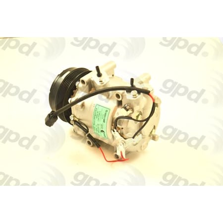 Gpd New Compressor, 6513016 6513016